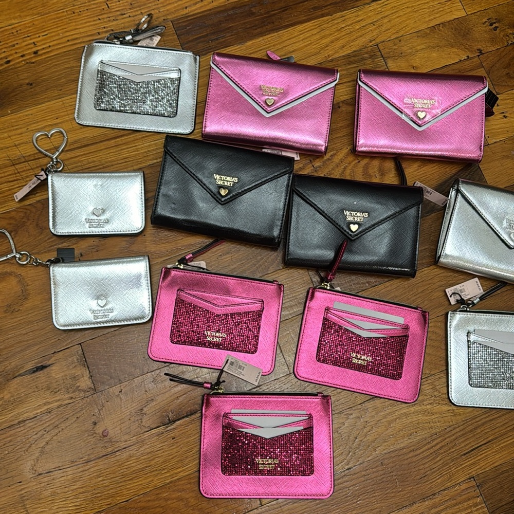 Victoria secret wallets - Picture 2 of 10